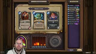 Aurateur Hearthstone  Part 15  November 2 2024 [upl. by Ydnis]