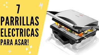 7 Parrillas ELÉCTRICAS PARA ASAR CARNE [upl. by Muhammad993]