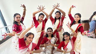 Prepujo celebration in Nursing college Group dancedancepeperformance charnock Institute youtube [upl. by Anatol]