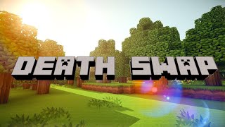 loczek vs krytacz minecraft death swap trailer [upl. by Lew]