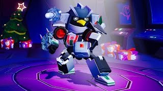 WheelJacks HERE  Angry Birds Transformers 21 [upl. by Nesbitt]