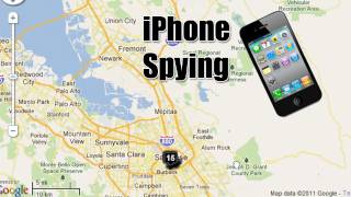 How to Spy on an iPhone and prevent it [upl. by Lala604]