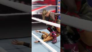 Natalya vs Zoey Stark at WWE Raw wwe natalya wweraw wwe2k24 raw smackdown wwe2k24gameplay [upl. by Derriey]