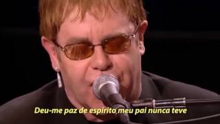 Elton John  Philadelphia Freedom [upl. by Dreeda]