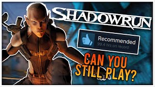 Shadowrun 2007 is Still Playable and Its a Blast [upl. by Charley]