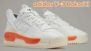 adidas Y3 Hokori II [upl. by Jaye]