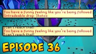 Two New Friends  Old School Runescape Progress Episode 36 [upl. by Lynette]