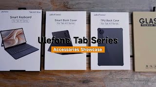 New Elevate Your Ulefone Tab Series Experience Accessories Showcase [upl. by Tri]