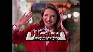 Westfield Shoppingtowns ad 1991 [upl. by Trellas349]