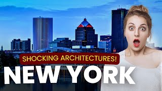 The History of Architecture in New York  A Timeless Journey [upl. by Dannel99]