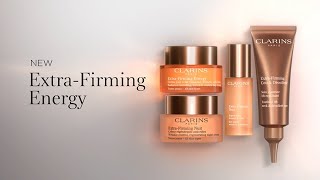 ExtraFirming Energy  Clarins [upl. by Aileda]