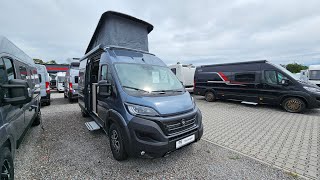 Gerne stelle ich Ihnen den Carado Pro CV 600 Modell 2024 Ducato 8 vor [upl. by Herrle]