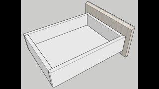 Como instalar corredera telescopica Riel  How to install telescopic slide Rail [upl. by Anid]