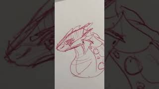 Sunstreak be like dragon art edit memes drawing idontknowwhattoputhere [upl. by Notsek228]