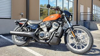 2024 Harley Davidson Nightster Special 975 First Ride  REVIEW [upl. by Julian]