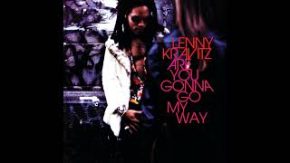 Lenny Kravitz  Are You Gonna Go My Way Instrumental [upl. by Llerreg]