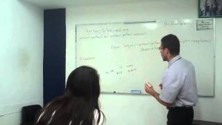 Andrew Manriquez EFL Demo Lesson [upl. by Quincy]