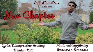 New konkani song 2022  New Chapter  by Brendon Rato [upl. by Kuth]