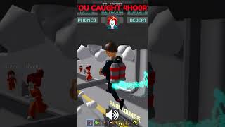 BARRYS PRISON RUN Obby Update Roblox Walkthrough FULL GAME roblox shorts barryroblox [upl. by Millian]