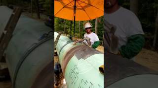 Pipeline Welding 101 [upl. by Ayom]