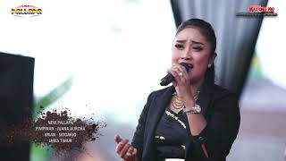 TERHANYUT DALAM KEMESRAAN  ANISA RAHMA NEW PALLAPA LIVE XTRAINE NANGO SKIPJACK JAPAN 20152018 [upl. by Edwin]