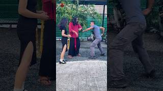 Tự vệ 1044 vothuat funny comedy kungfu india phillipines [upl. by Notlew]