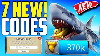 ⚠️UPDATE⚠️ SHARKBITE 2 ROBLOX CODES 2024  SHARKBITE 2 CODES 2024 [upl. by Wilhelm]