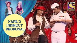 Kapils Indirect Proposal To Mukti  Jodi Kamaal Ki [upl. by Notxam]