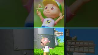 Runaway Black Sheep  🍉 CoComelon Toy Play Learning  JJs Baby Songs 🎶 shorts cocomelon [upl. by Presley]