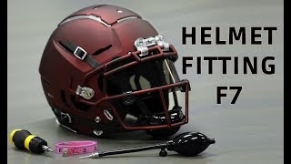 How To  Fitting a SCHUTT F7 VTD [upl. by Aiekat]