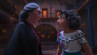 Encanto Mirabel Fights With Abuela [upl. by Yeslah]