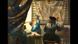 Johannes Vermeer The Art of Painting [upl. by Currey66]