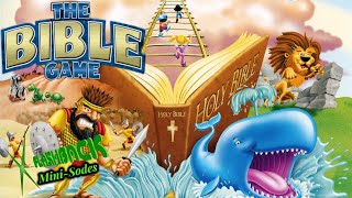 The Bible Game Xbox Review  VF MiniSodes [upl. by Bethanne]