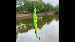 Proberos StickBait 25g 13cm Pencil Fishing Lure stickbait fishinglures bassfishing [upl. by Aimee]