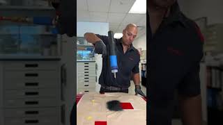 How to Apply Teroson 9320 Seam Sealing Brushable and Sprayable Product [upl. by Mckee525]