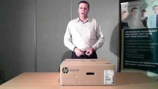 HP ProDesk 400 G1 Unboxing [upl. by Emmalee33]