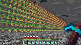 I Built a DIAMOND FARM in Minecraft Hardcore [upl. by Cochran]