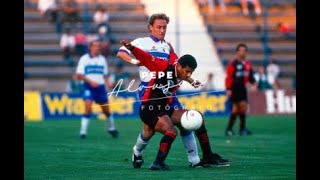 U Católica vs Antofagasta Apertura 1997 [upl. by Adnovaj]