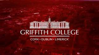 Griffith College Cork  Aerial View [upl. by Anod]