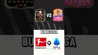 Highest rated combined Bundesliga and Serie A team in FC25 eafc fifa fc25 eafc25 fc24 fut [upl. by Church]