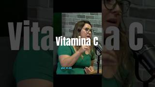 E a vitamina C vitaminas medicina filhos maternidade cortespodcast shorts pediatria medico [upl. by Grania198]