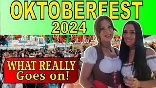 OKTOBERFEST 2024  THE ULTIMATE BEER FESTIVAL [upl. by Edme193]