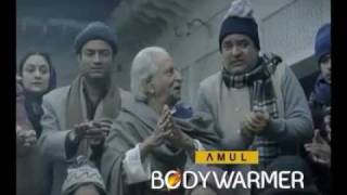 Amul Body Warmers [upl. by Hourihan]