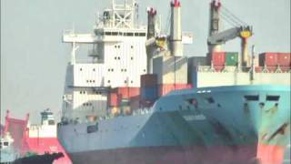 CARGO SHIP MV quotTALISMANquot amp quotSANTIAGOquot 刀根麻理子Ver [upl. by Alica]