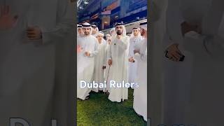 Dubai Rulers and Community  UAE Leadership Tradition and Luxury 4K shorts viralreels [upl. by Eleon]