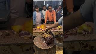 52 kg KO Boko meatcuttingskills goatmeat mutton mukbang meatcuttingknife khasi Ko masu [upl. by Nirrej]