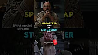 Springtrap vs Stu [upl. by Leonardo]