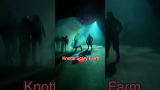 Knott’s Scary Farm  Buena Park CA [upl. by Siger]