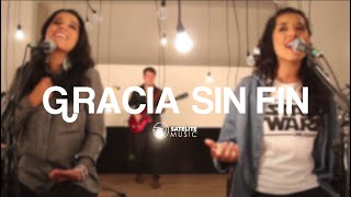 Satélite Music  Gracia sin Fin Scandal of Grace COVER [upl. by Norrat]