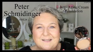 HSE24  Peter Schmidinger  Live  demo  One Brand Look  Ü50 beautyoverage Astrid [upl. by Atileda854]